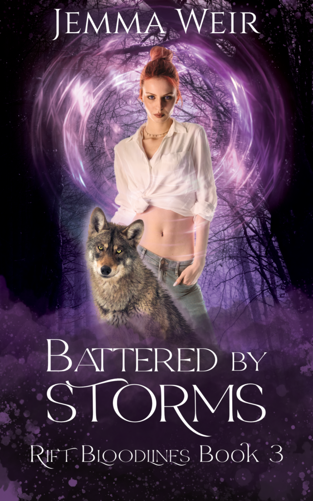 Battered by Storms - Rift Bloodlines 3