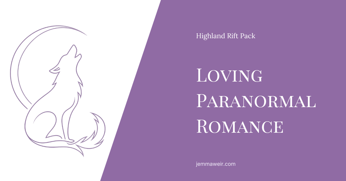 Highland Rift Pack Post - Loving Paranormal Romance