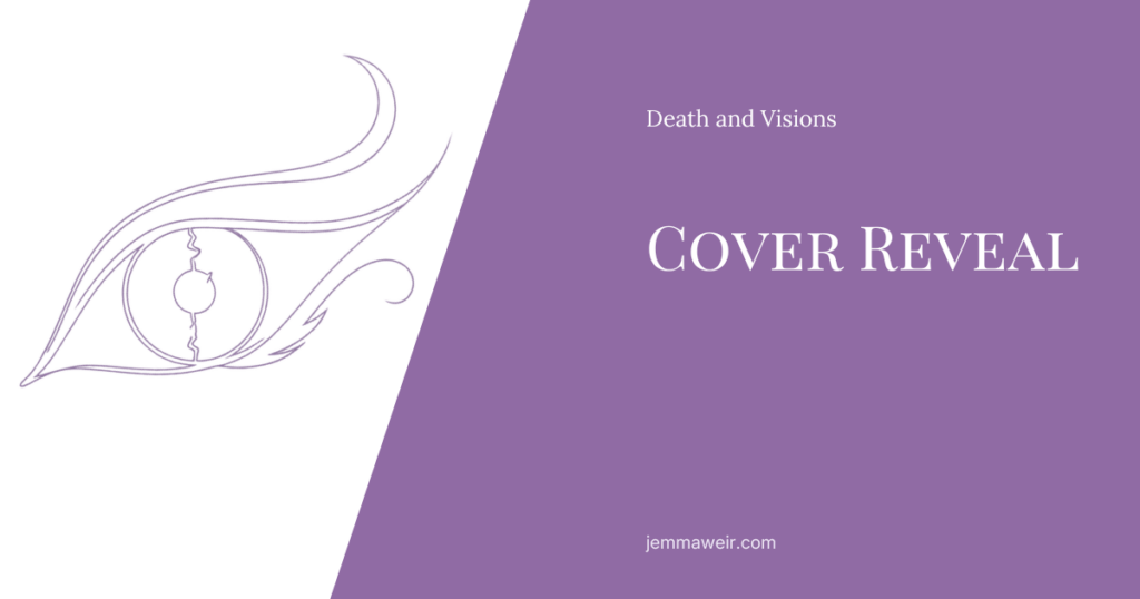 Death and Visions Post - cover reveal