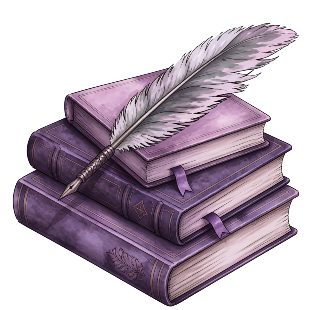 book page