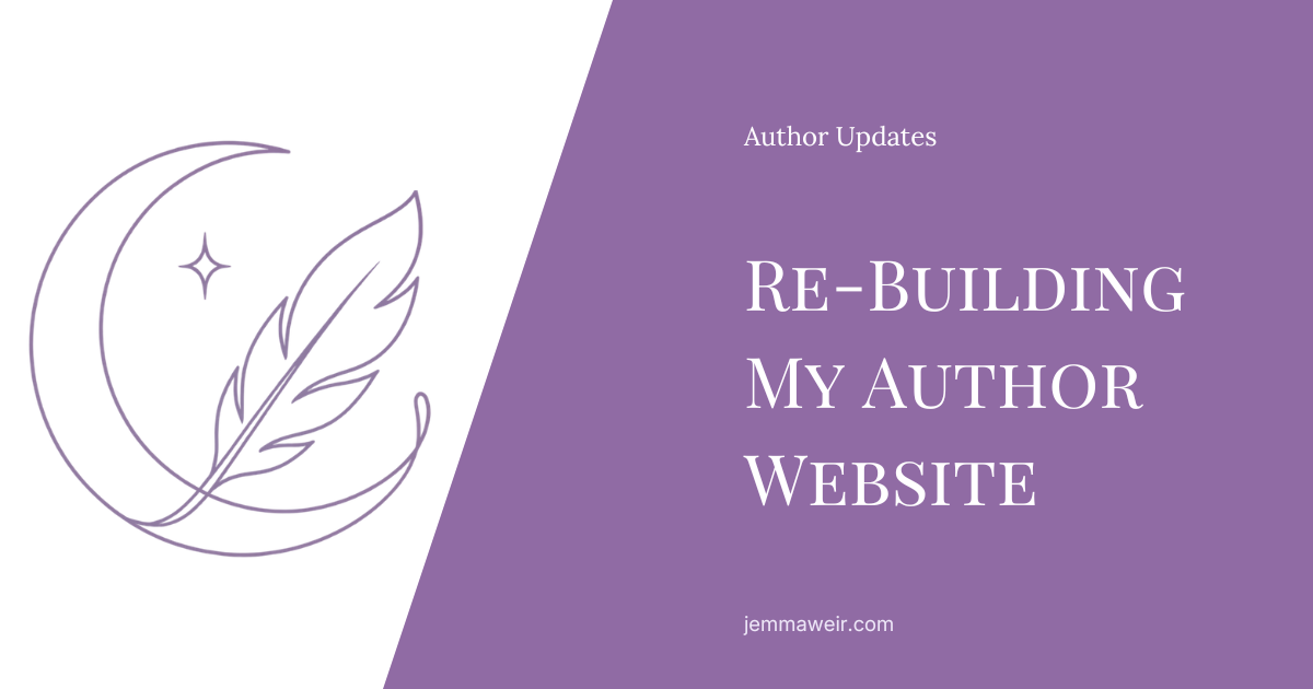 Author Updates