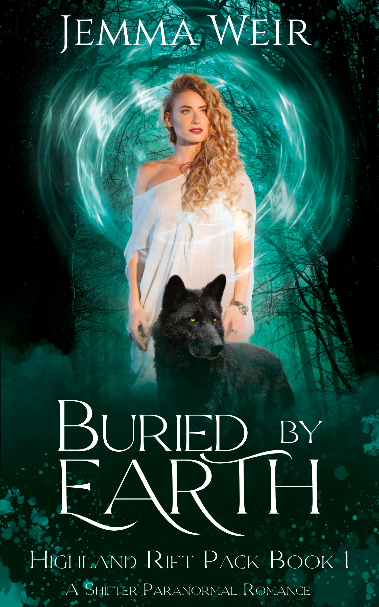 HRP1 - Buried by Earth