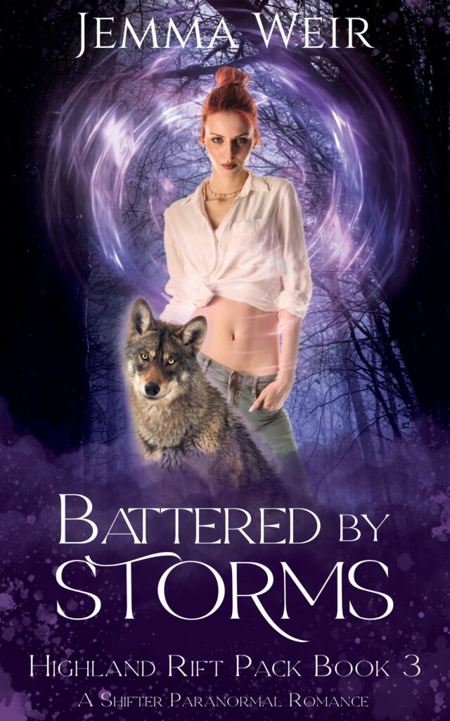 Battered by Storms