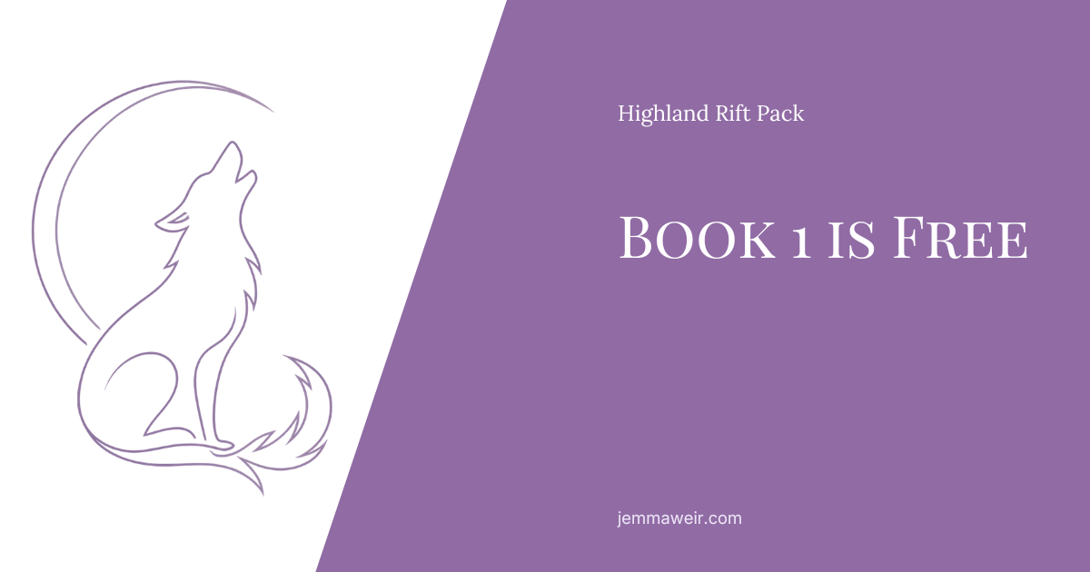 Highland Rift Pack Post
