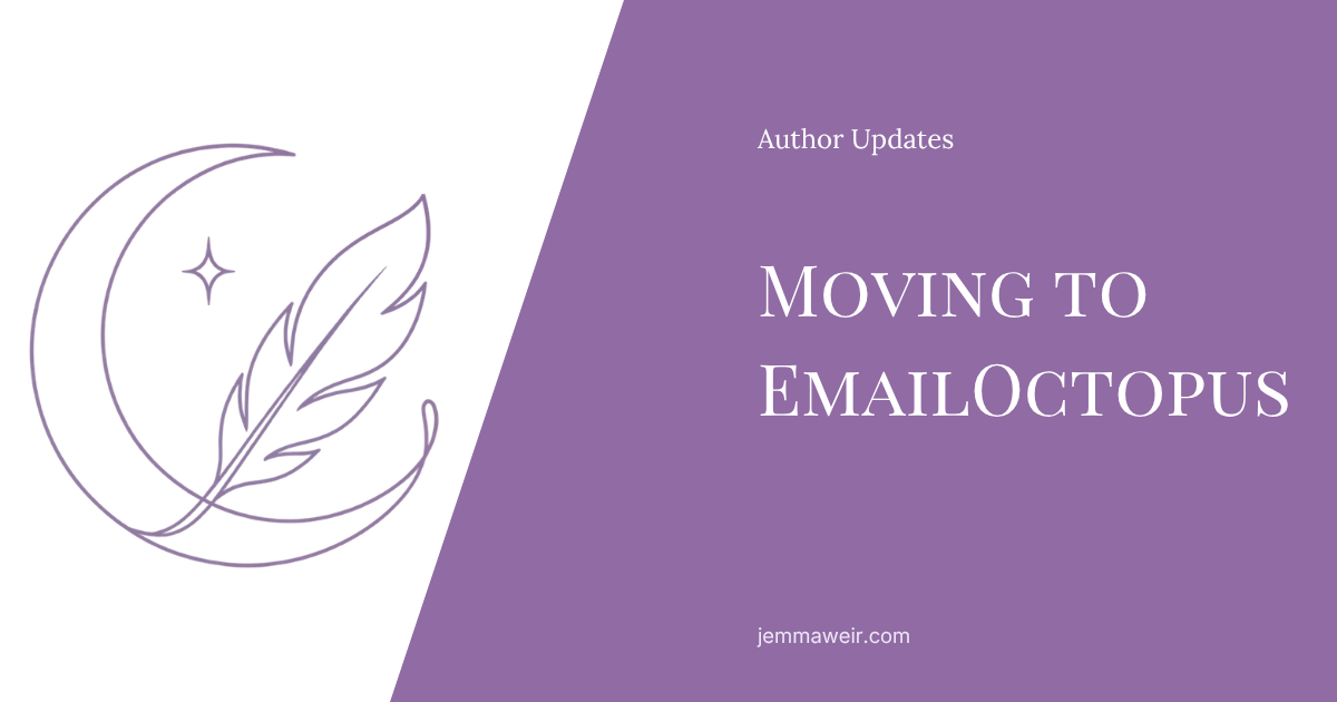 Moving to EmailOctopus